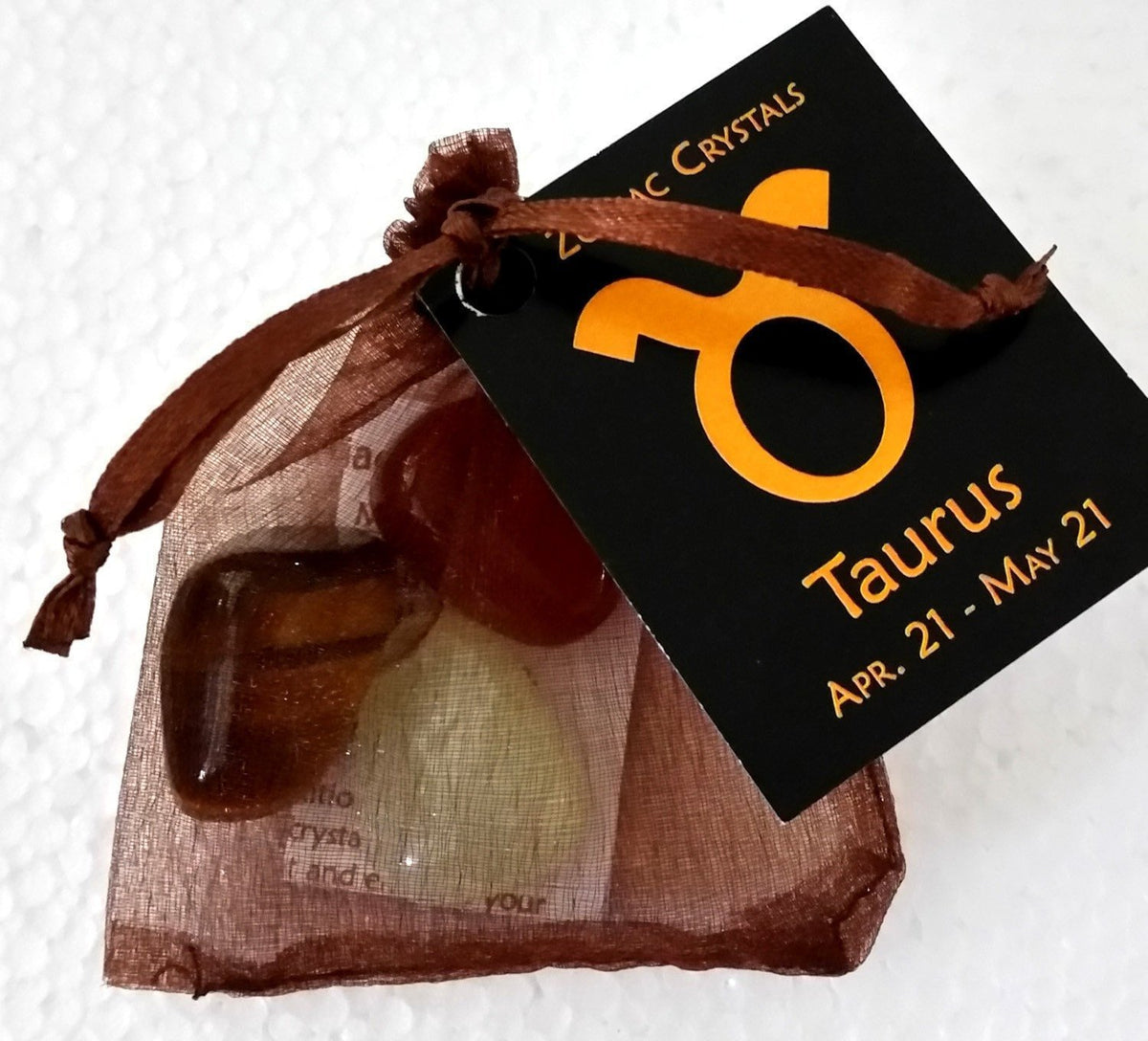 Zodiac Crystal Kit - Taurus