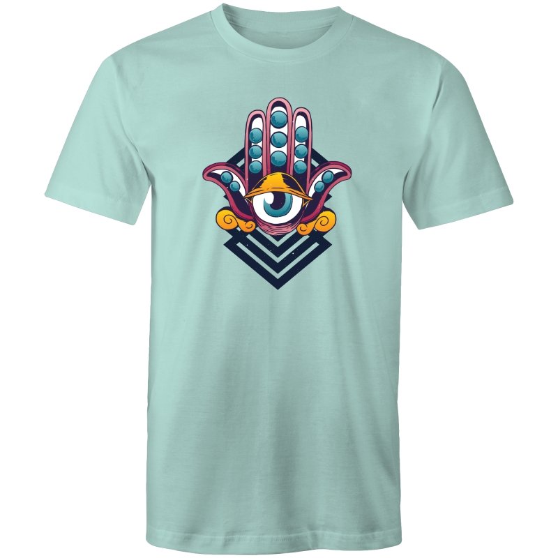 Men's Third Eye Hand T-shirt