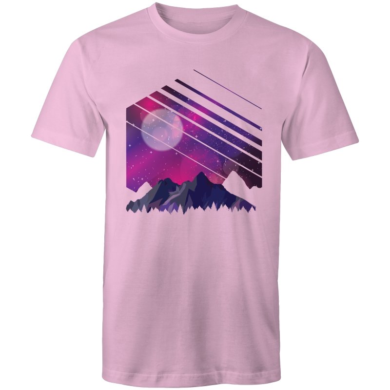 Men's Earth Galaxy T-shirt
