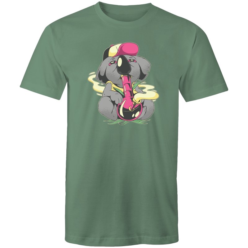 Men's Koala Bong T-shirt