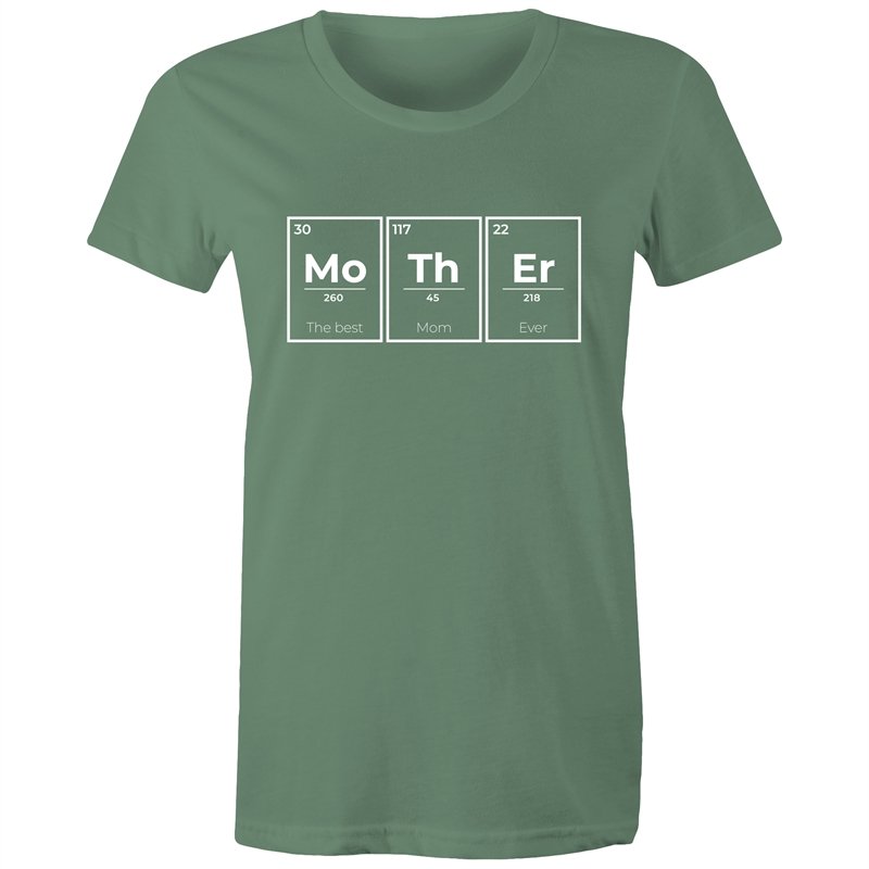 Women's Mother Element T-shirt