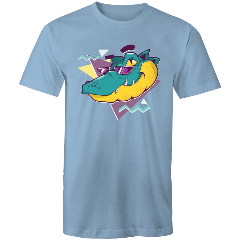 Men's Groovy Croc T-shirt