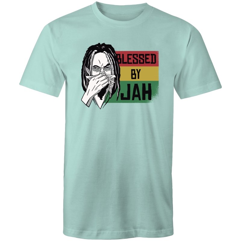 Men's Funny Rasta T-shirt