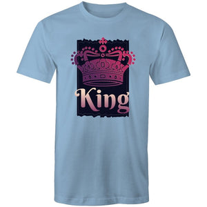 Men's King Graphic Tee