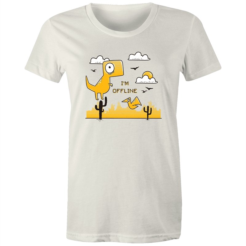 Offline T-Shirt, Graphic T-Shirts Australia