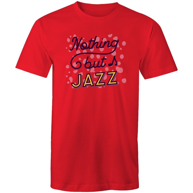 Men's Nothing But Jazz T-shirt