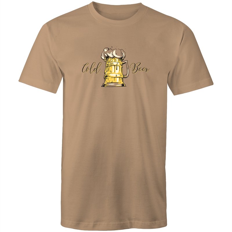 Men's Cold Beer T-shirt