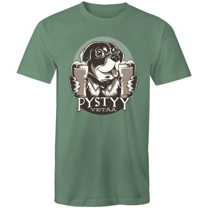 Men's Pystyy Beer T-shirt