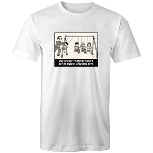 Men's Funny Science Teacher T-shirt