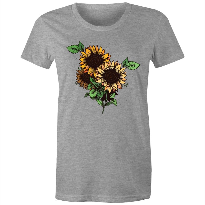 Women's Sunflower T-shirt