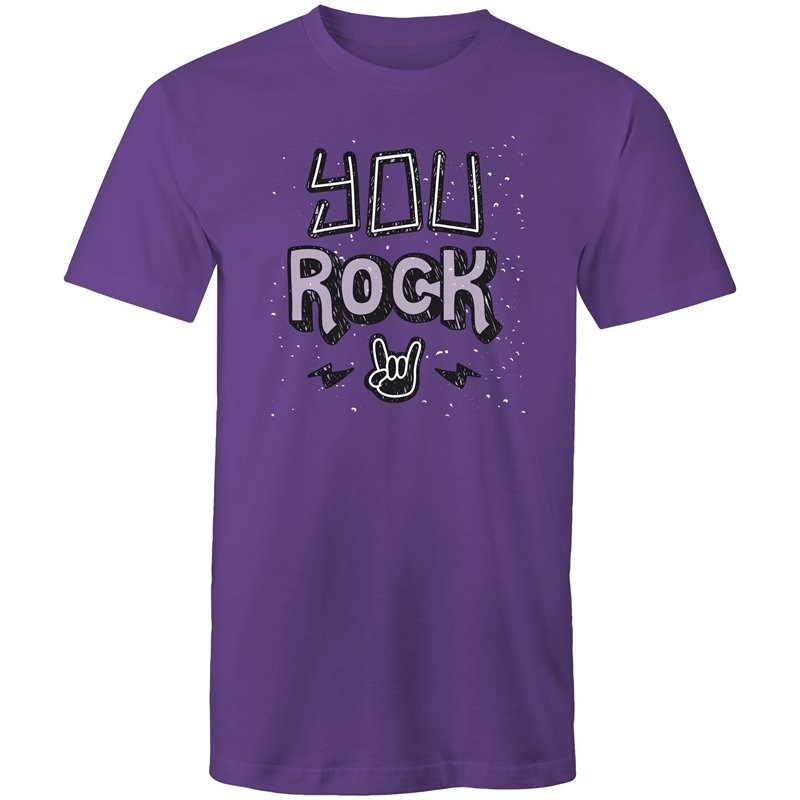 Men's You Rock Music T-shirt