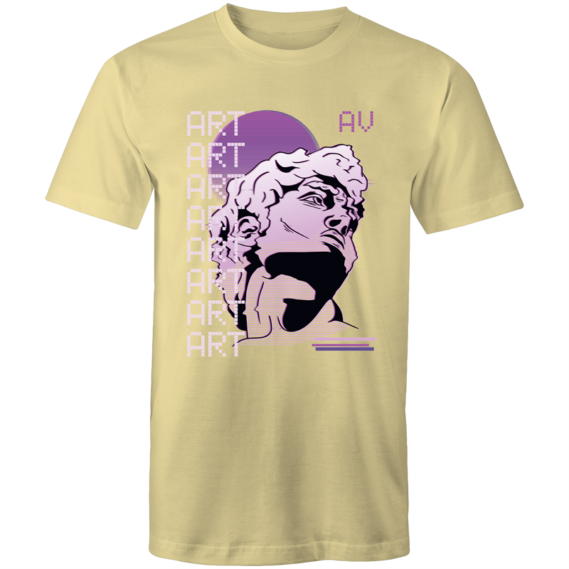 Men's Art AV T-shirt