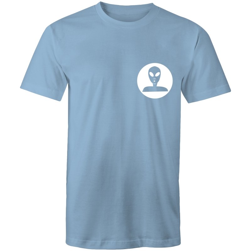 Men's Alien Pocket Logo T-shirt