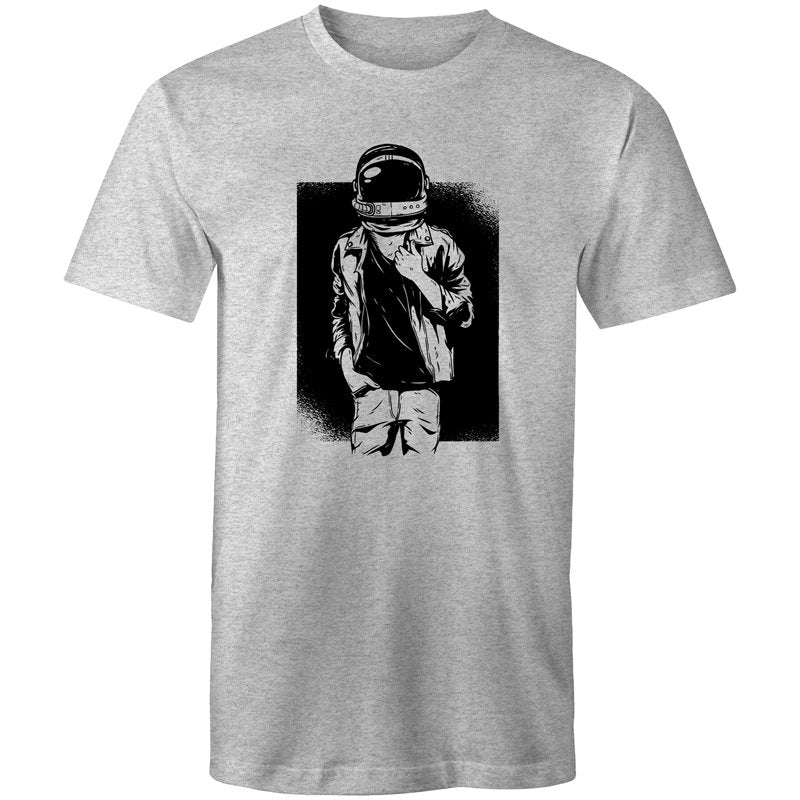 Men's Fashion Astronaut T-shirt