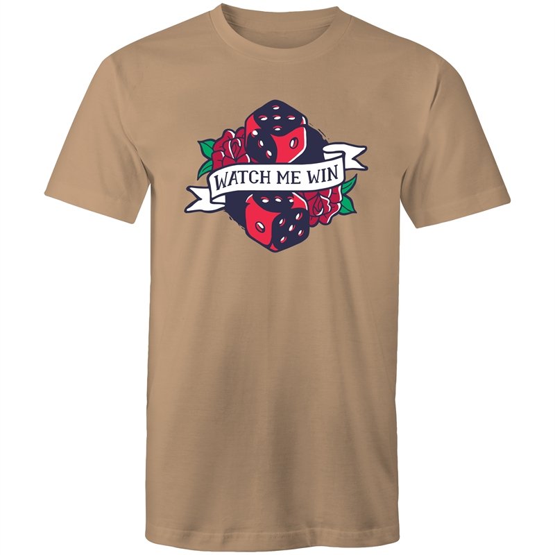 Men's Winning Gambling T-shirt