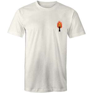 Men's Bushfire Awareness Pocket T-shirt