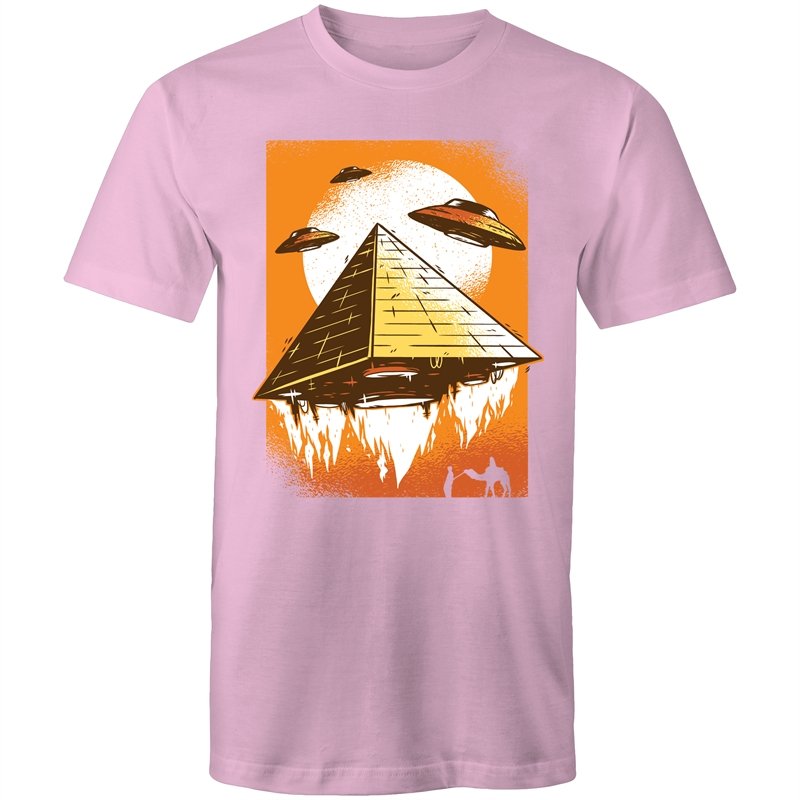 Men's UFO Pyramid T-shirt