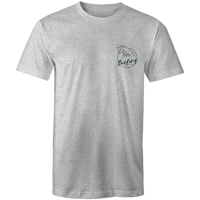 Men's Surfing EST Pocket T-shirt