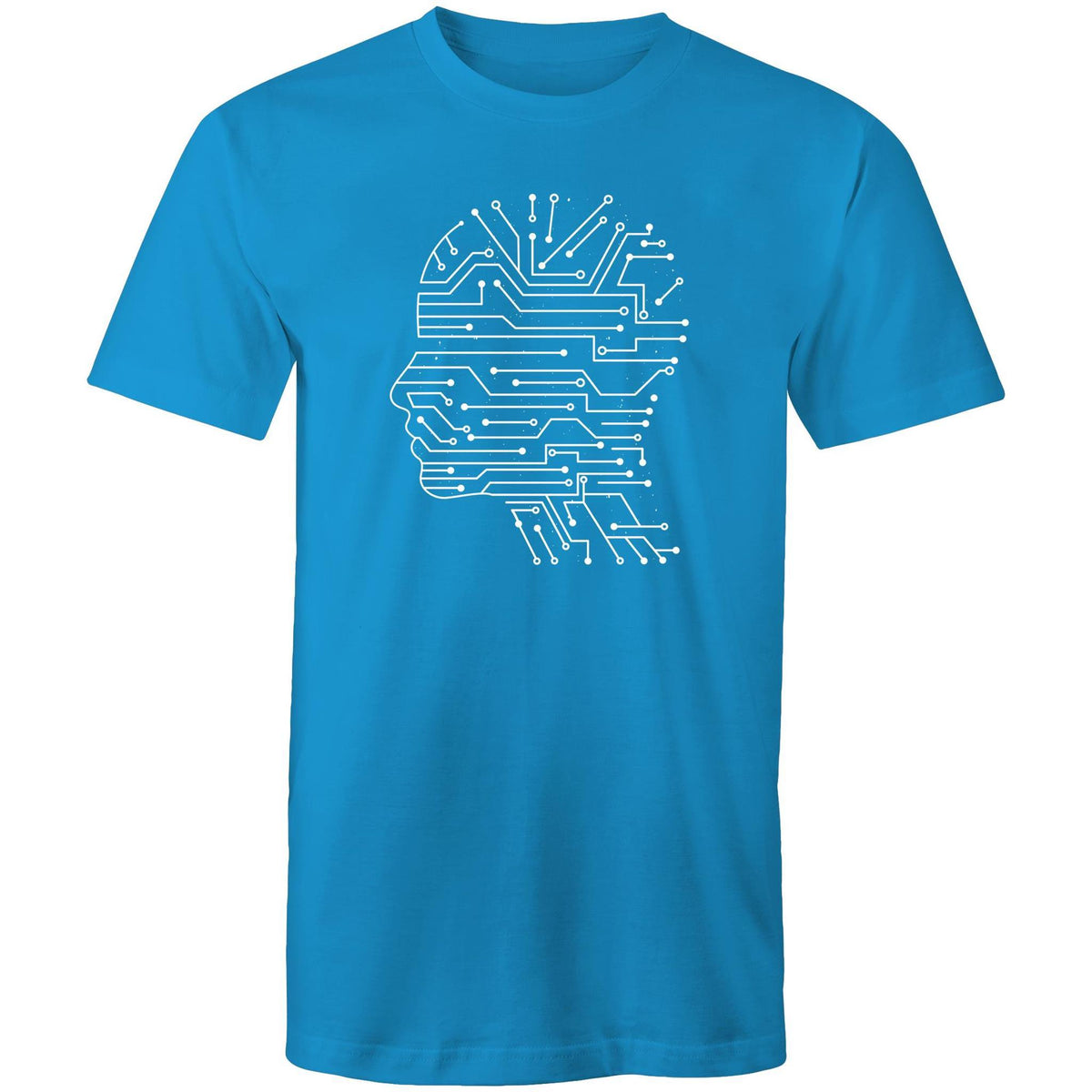 Men's Artificial Intelligence Technology T-shirt