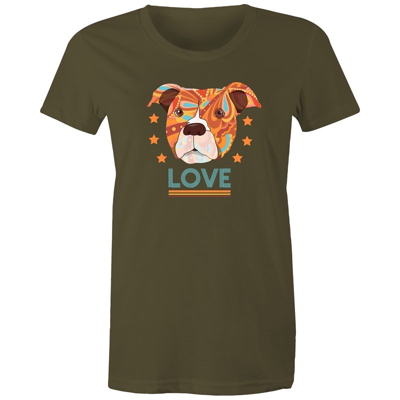 Women's Puppy Love T-shirt