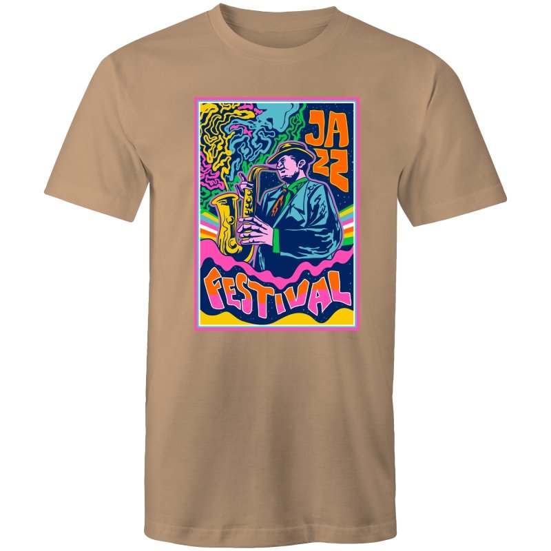 Men's Jazz Festival T-shirt