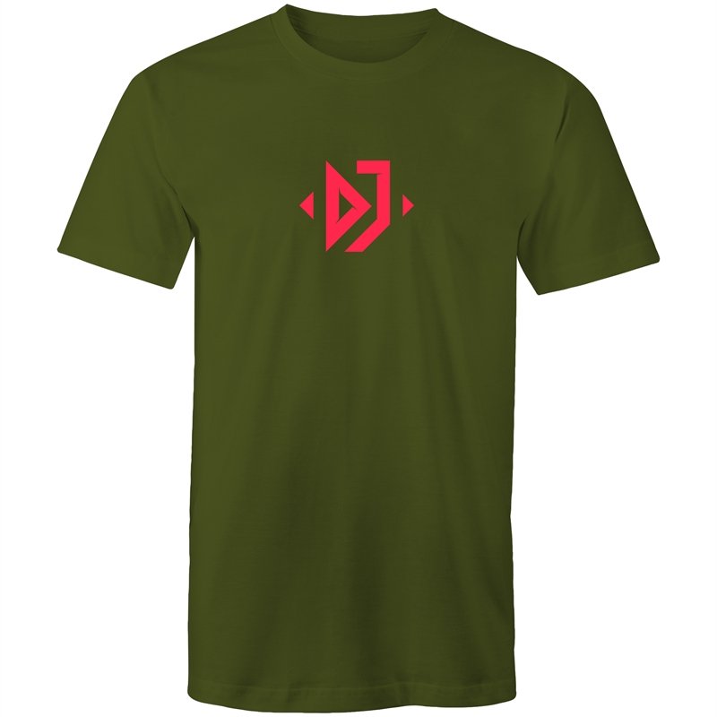Men's DJ Logo T-shirt