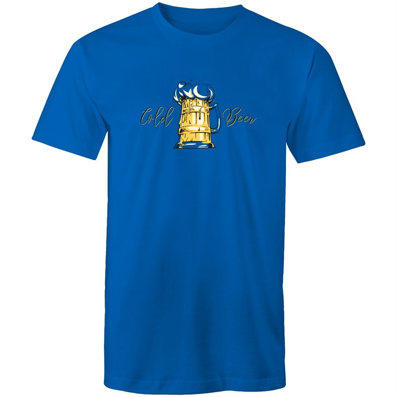 Men's Cold Beer T-shirt