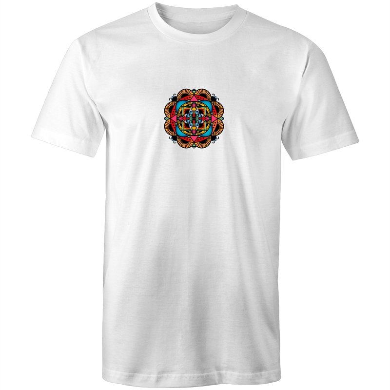 Men's Trippy Mandala T-shirt