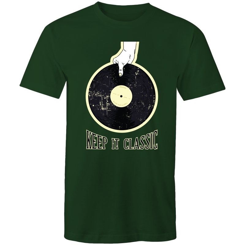 Men's Keep It Classic T-shirt