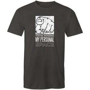 Men's You're Invading My Personal Space T-shirt