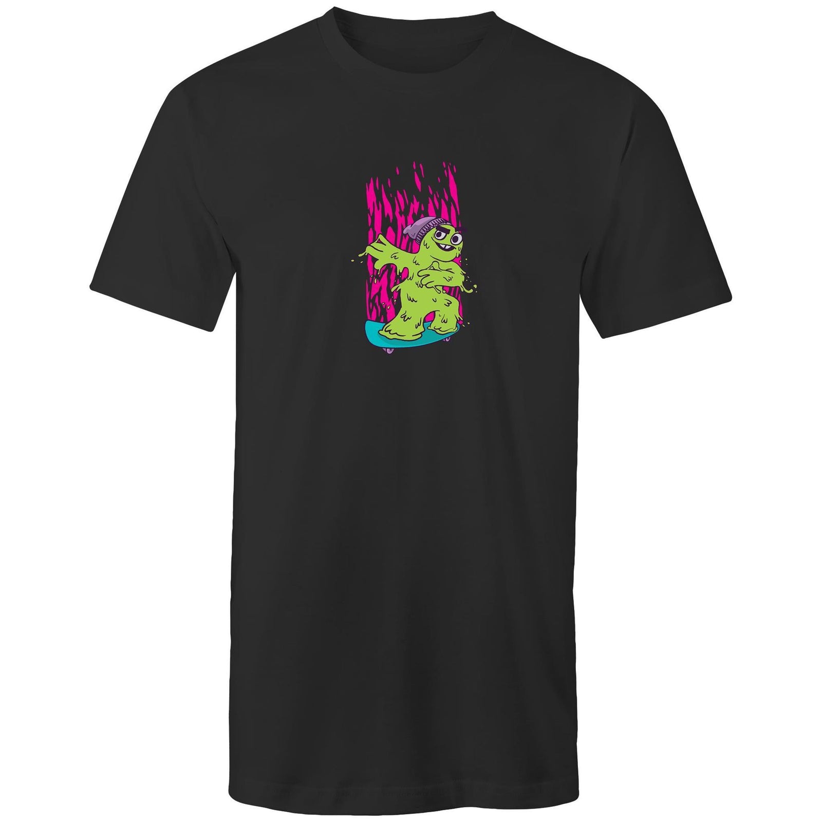 Men's Skater Booger Tall T-shirt