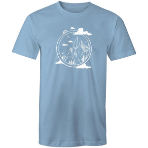 Men's Compass Mountains T-shirt