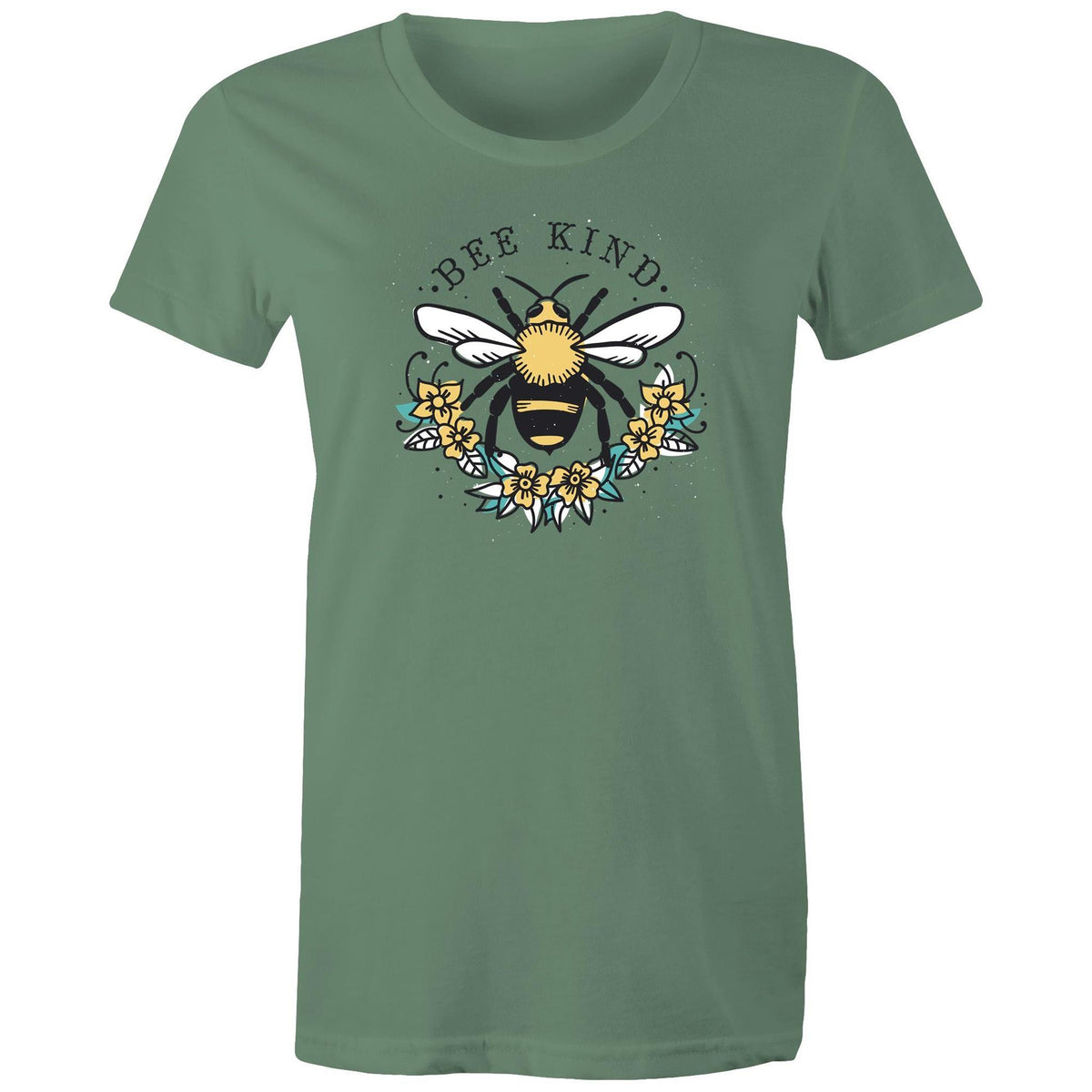 Women's Bee Kind T-shirt