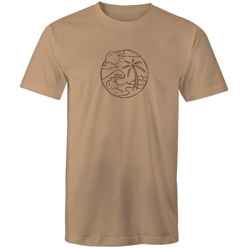 Men's Mission Beach T-shirt