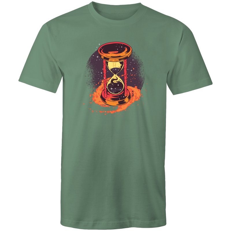 Men's Mystical Hour Glass T-shirt