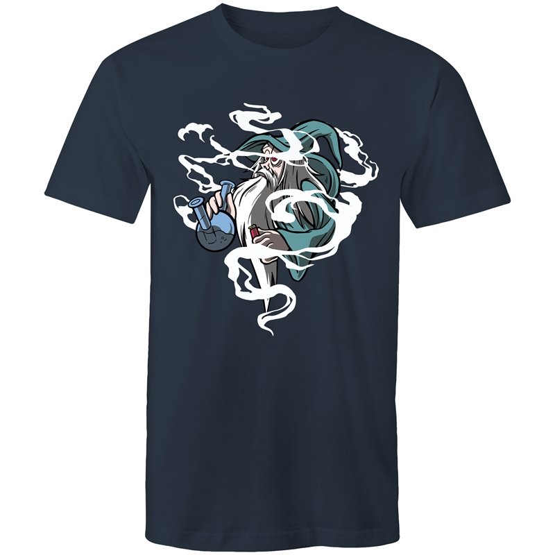 Men's Stoned Wizard T-shirt