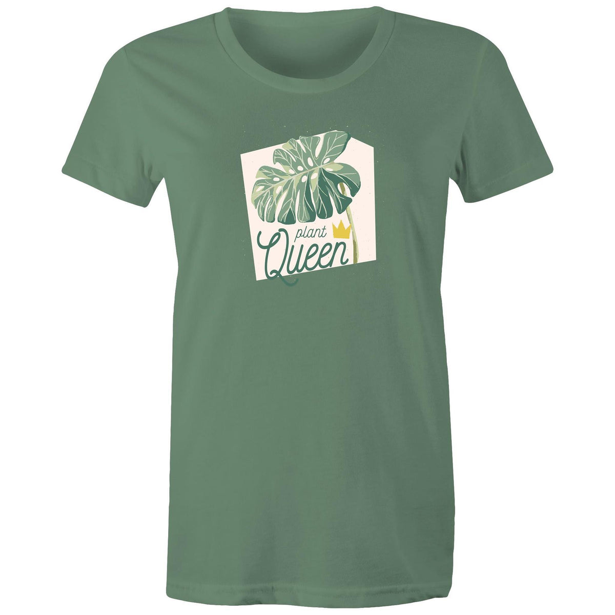 Women's Plant Queen T-shirt