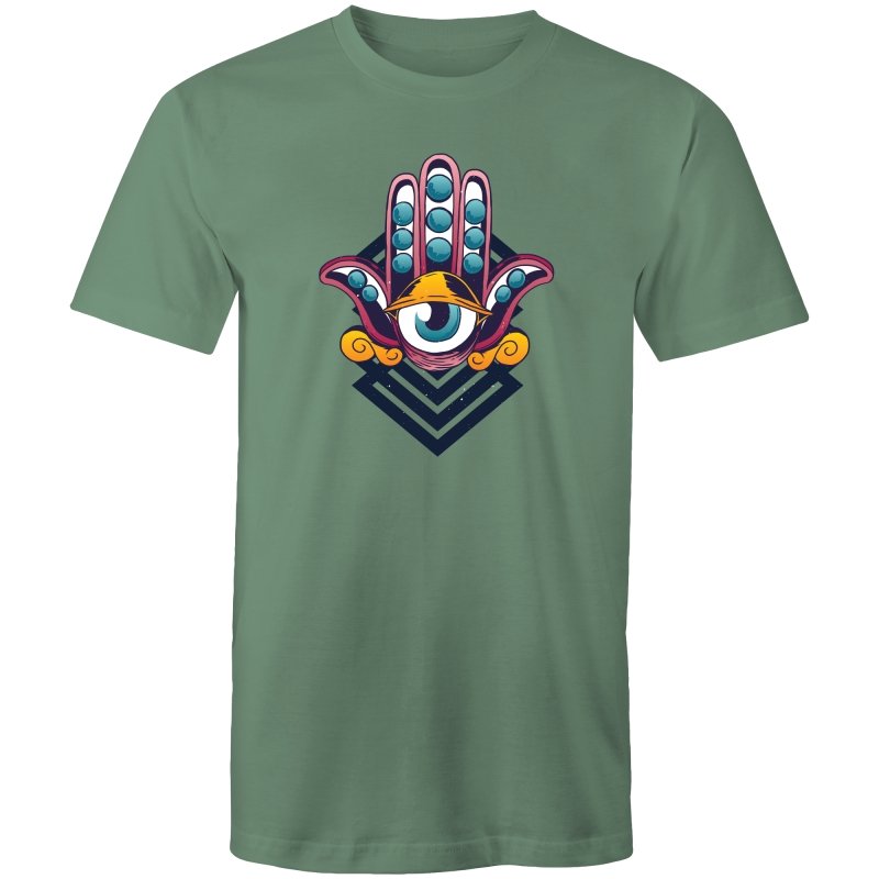 Men's Third Eye Hand T-shirt