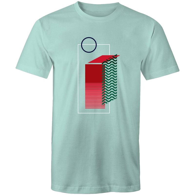 Men's Cool Abstract T-shirt