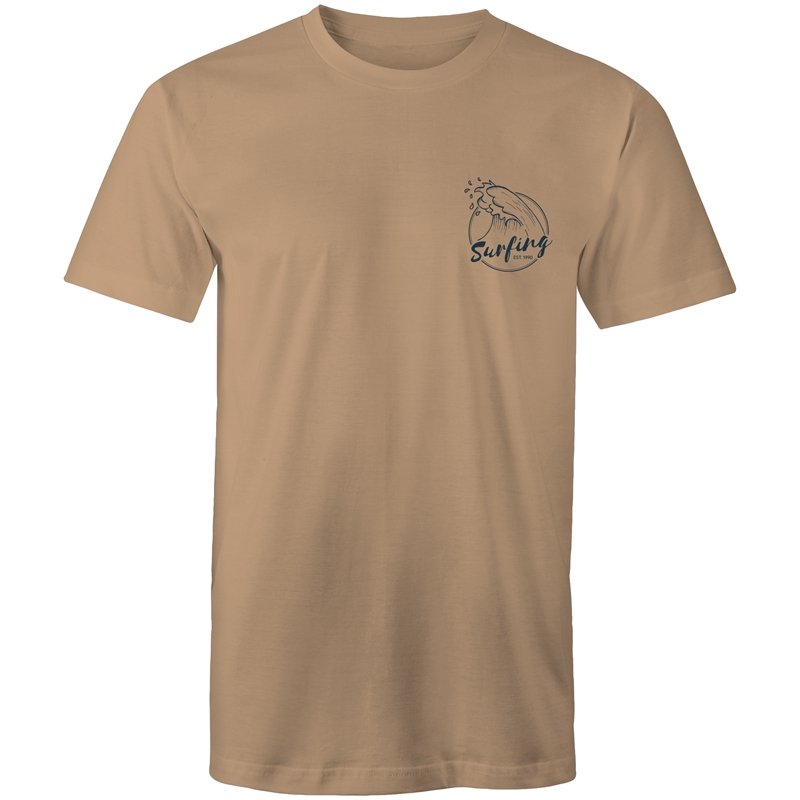 Men's Surfing EST Pocket T-shirt