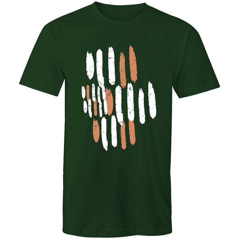 Men's Abstract Lines T-shirt