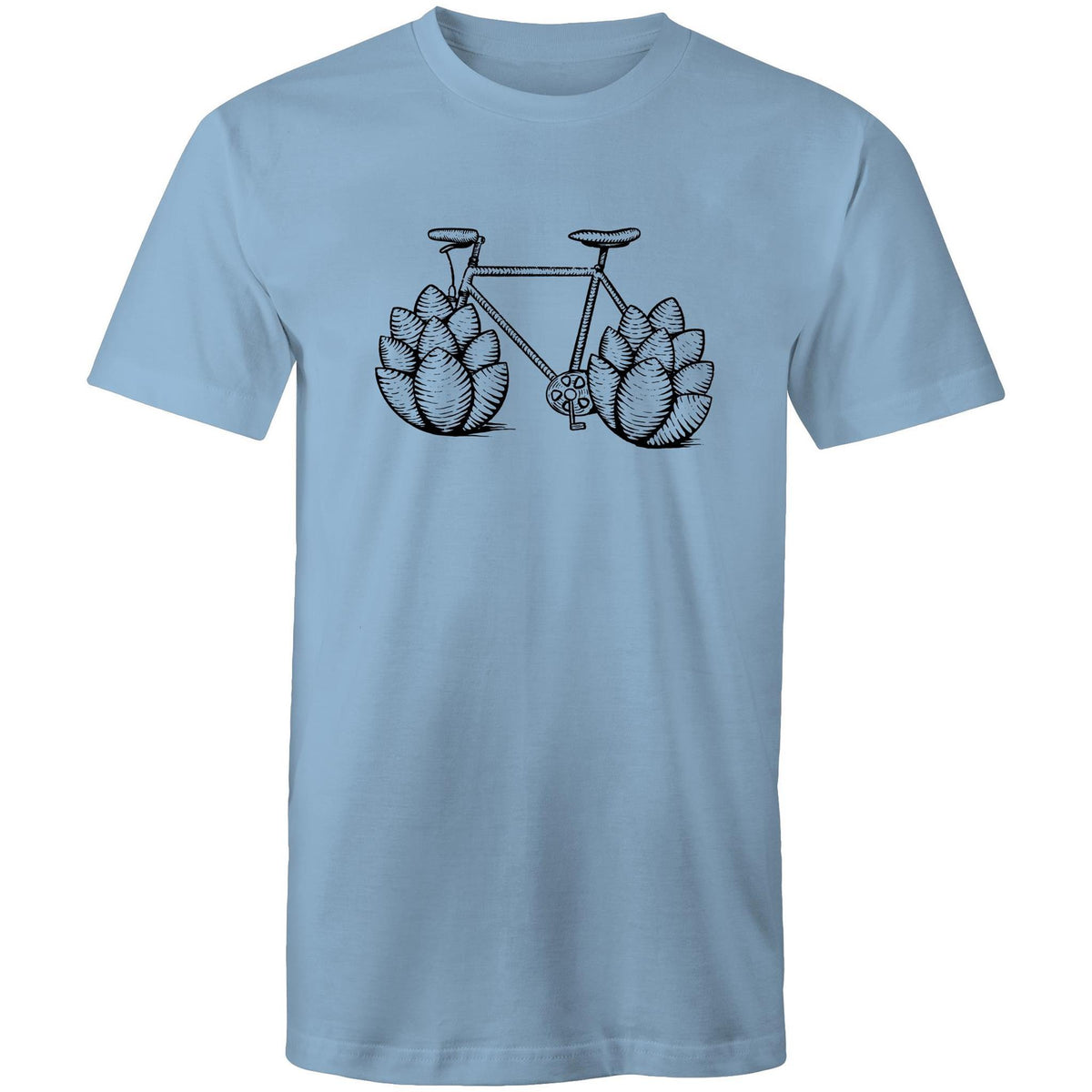 Men's Bicycle Hops T-shirt
