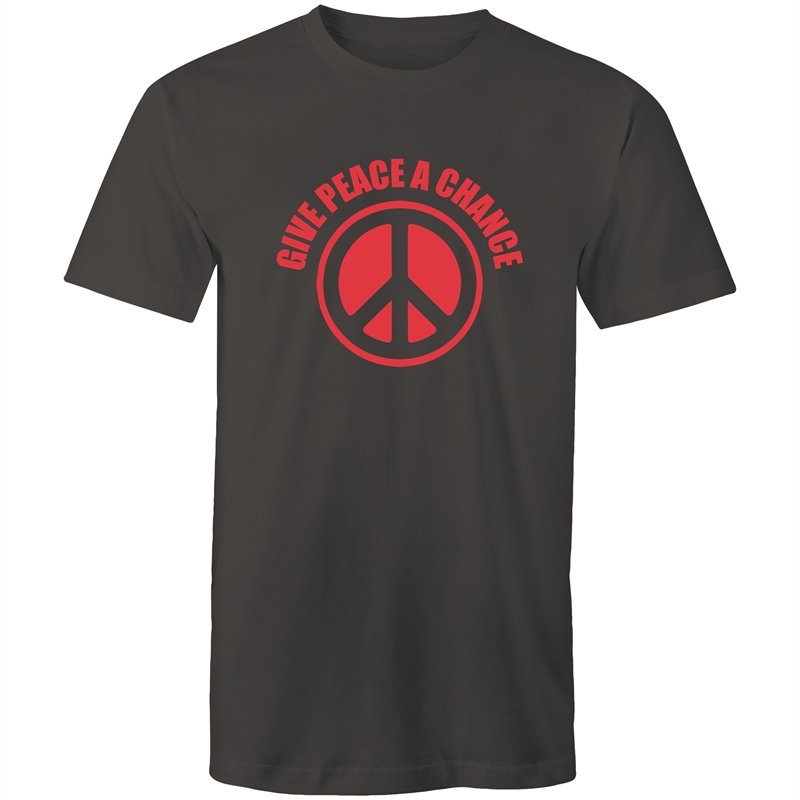 Men's Give Peace A Chance T-shirt