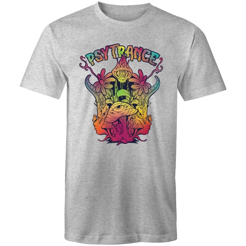 Men's Psytrance Graphic T-shirt