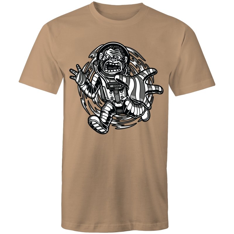 Men's Crazy Ape Graphic T-shirt