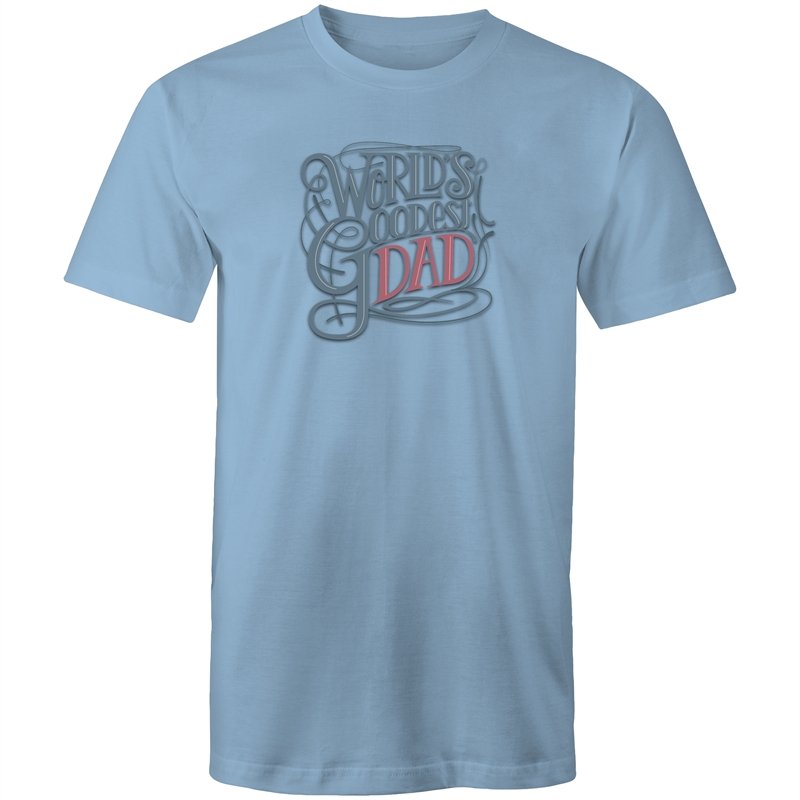Men's World's Goodest Dad T-shirt