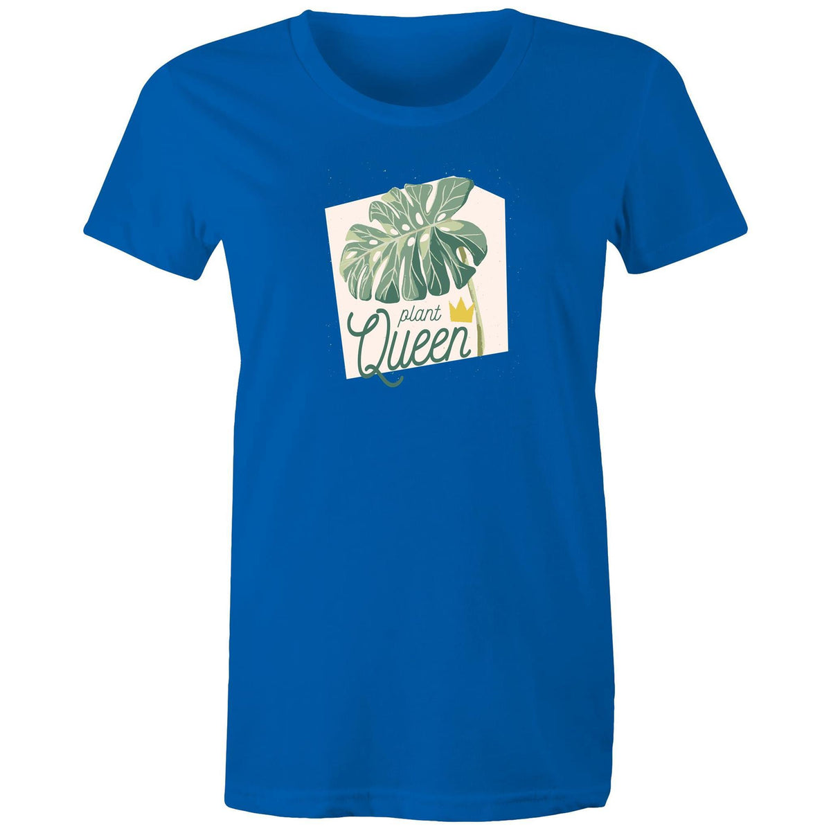 Women's Plant Queen T-shirt