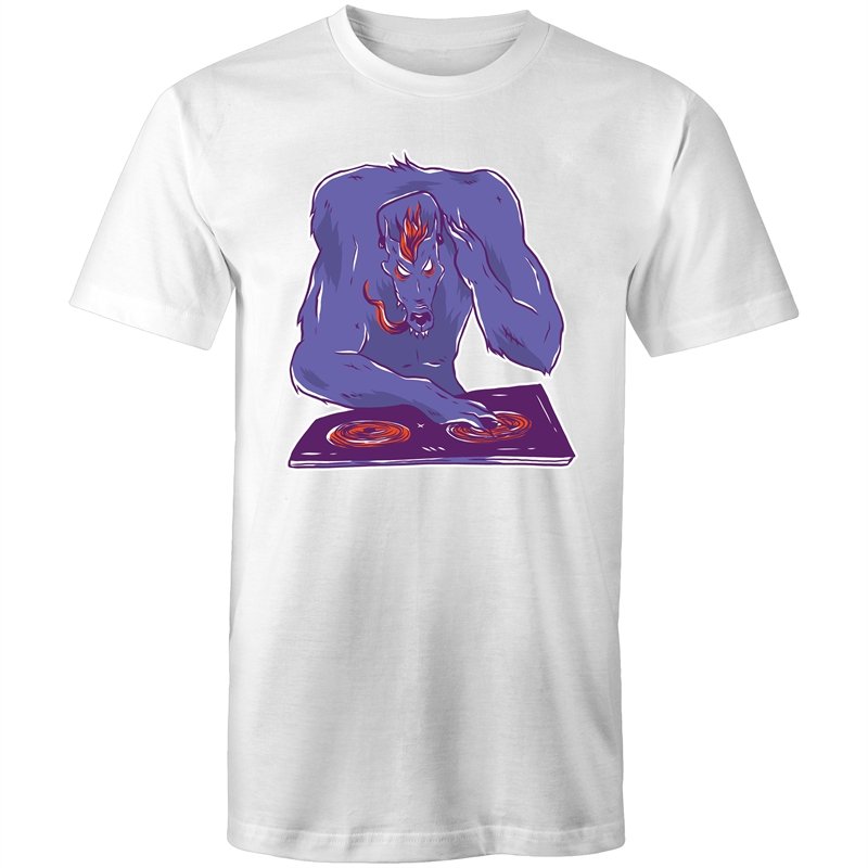 Men's DJ Monster T-shirt