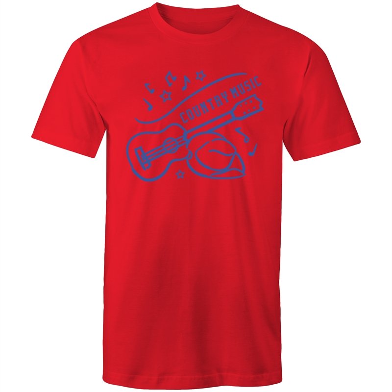 Men's Country Music T-shirt