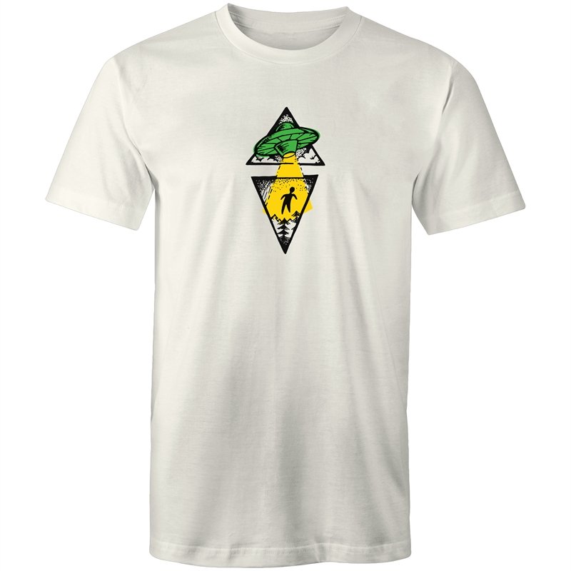 Men's Alien Abduction T-shirt